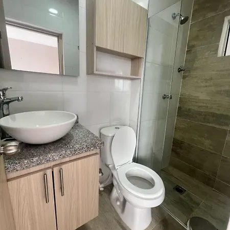 Apartment Vista Y Confort En Piso 22 Cartagena