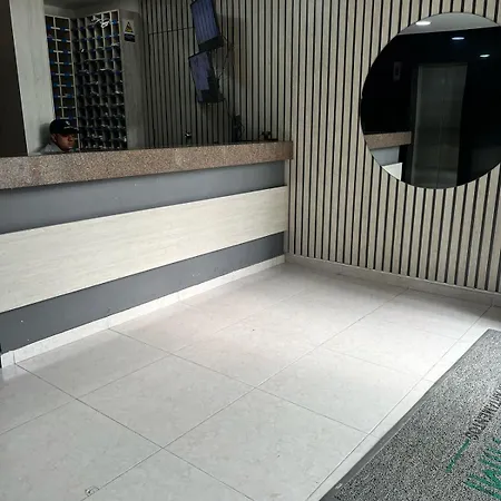 Apartamento Vista Y Confort En Piso 22 *